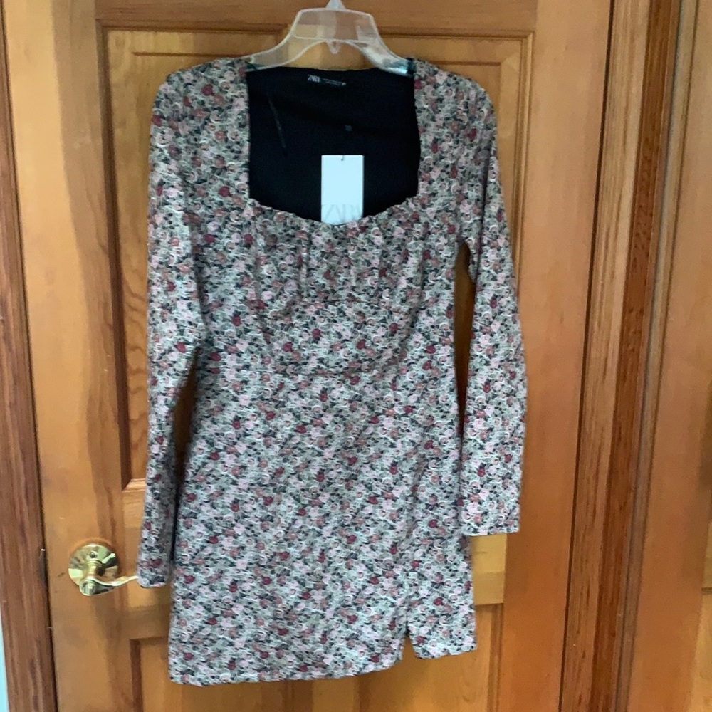 Zara dress